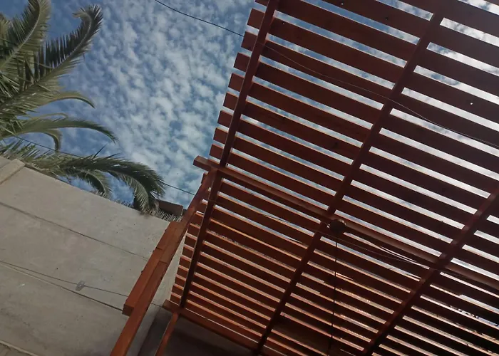 Casa Comoda Con Ambiente Familiar