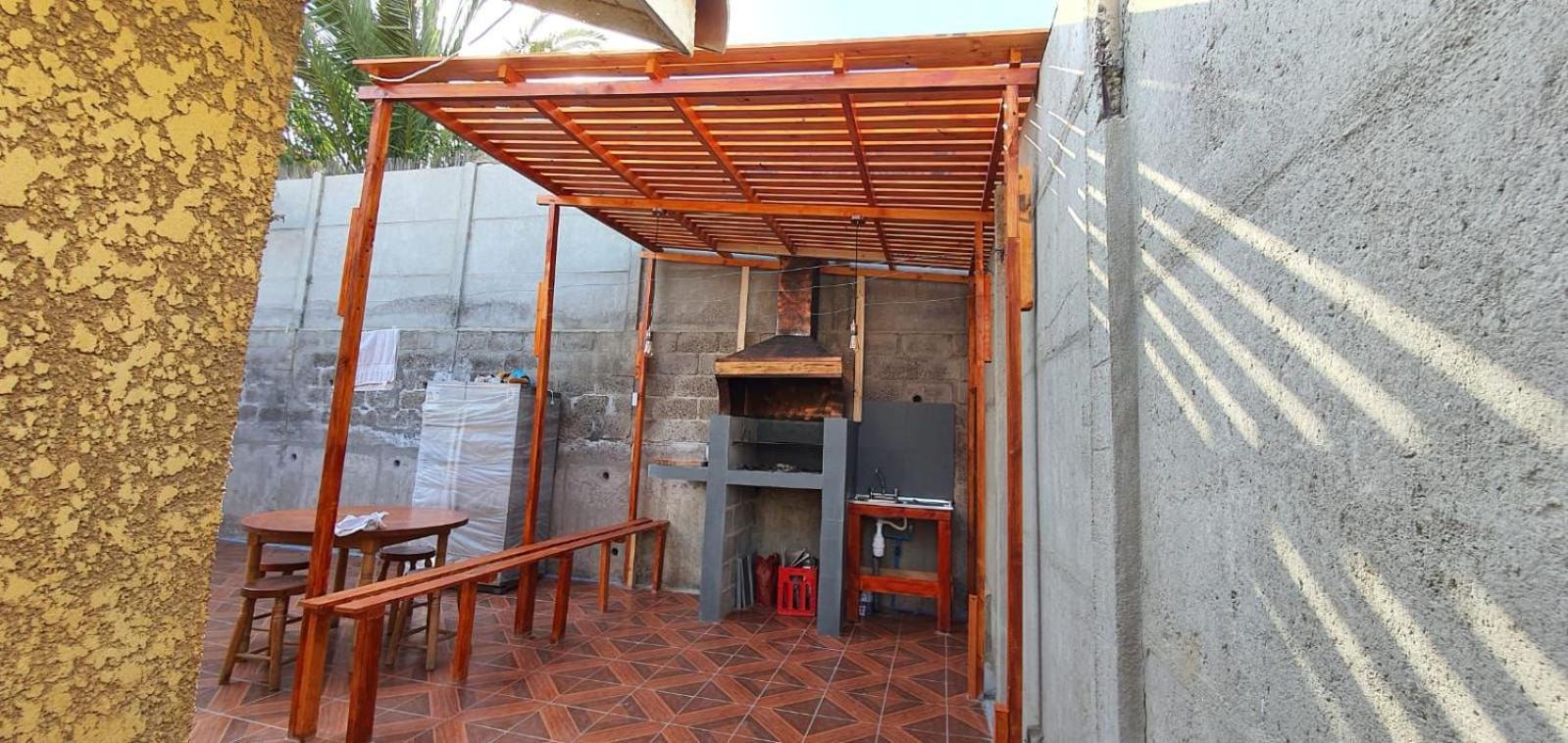 Casa Comoda Con Ambiente Familiar Casa de férias