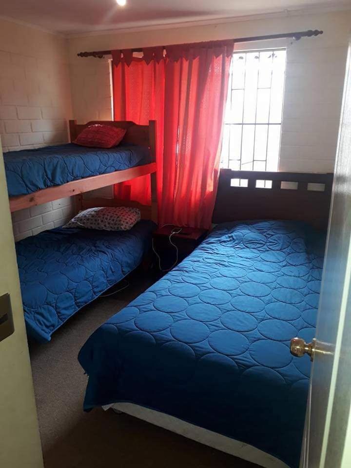 Casa de férias Casa Comoda Con Ambiente Familiar
