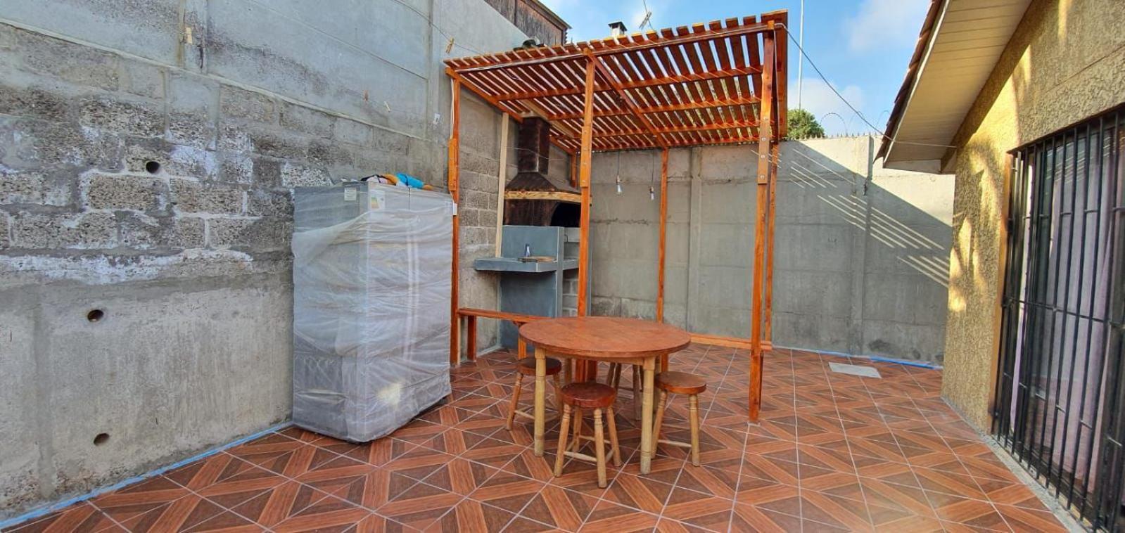 Casa de férias Casa Comoda Con Ambiente Familiar Coquimbo