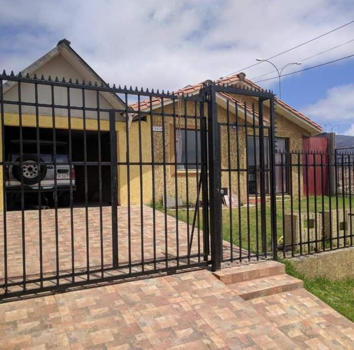 Casa Comoda Con Ambiente Familiar *